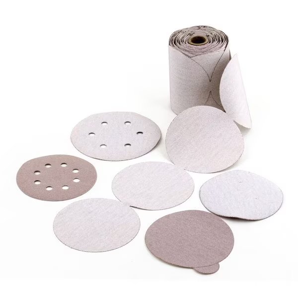HookandLoopAlmOxide4V6in1500X50PK, United Abrasives/Sait, Mfr#: 37646